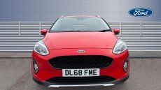 Ford Fiesta 1.0 EcoBoost Active 1 5dr Petrol Hatchback